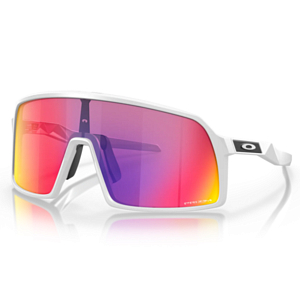 Очки солнцезащитные Oakley Sutro S Matte White/Prizm Road