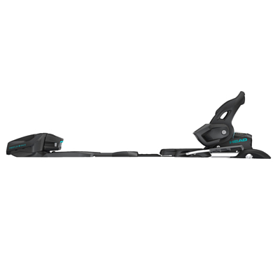 Горнолыжные крепления HEAD Freeflex 11 Race Brake 85 [A] Matt Black/Speed Blue