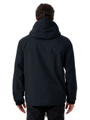 Куртка сноубордическая Volcom DUA GORE-TEX JACKET BLACK