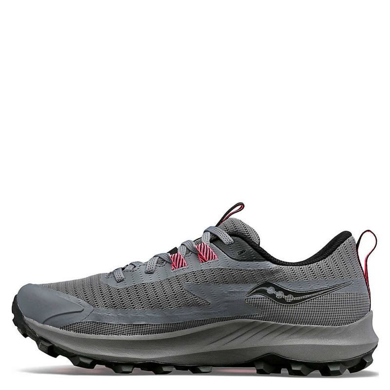 Saucony peregrine mens grey online