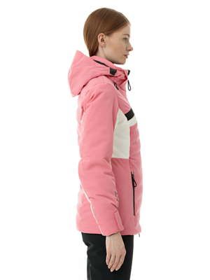 Куртка горнолыжная EA7 Emporio Armani Ski W Kitzbuhel Protectum Colorblock Pink Lemonade