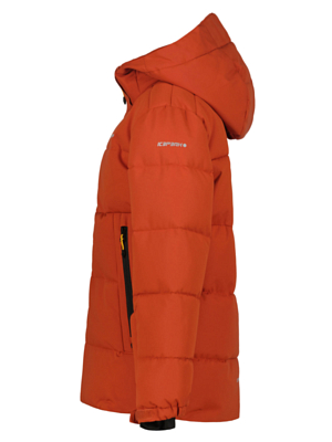 Куртка горнолыжная детская Icepeak Louin Jr Cranberry