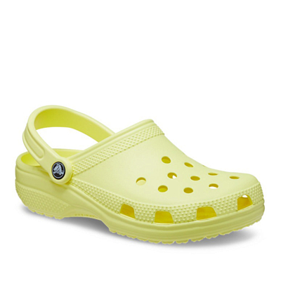 Сандалии Crocs Classic Желтый