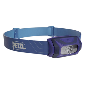 Фонарь налобный PETZL Tikkina Blue