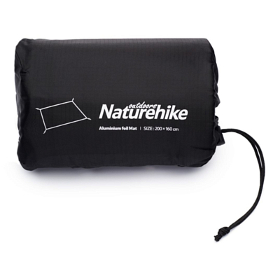 Коврик для пикника Naturehike Pe Aluminum Foil Moisture-Proof Pad M 160*200