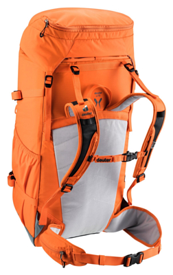 Рюкзак Deuter Gravity Expedition 45+ SL Saffron-Slateblue