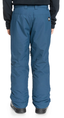 Брюки сноубордические Quiksilver Estate Boy's Pants Insignia Blue