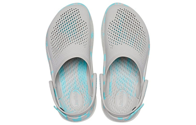 Сандалии Crocs LiteRide 360 Marbled Pearl White/Multi