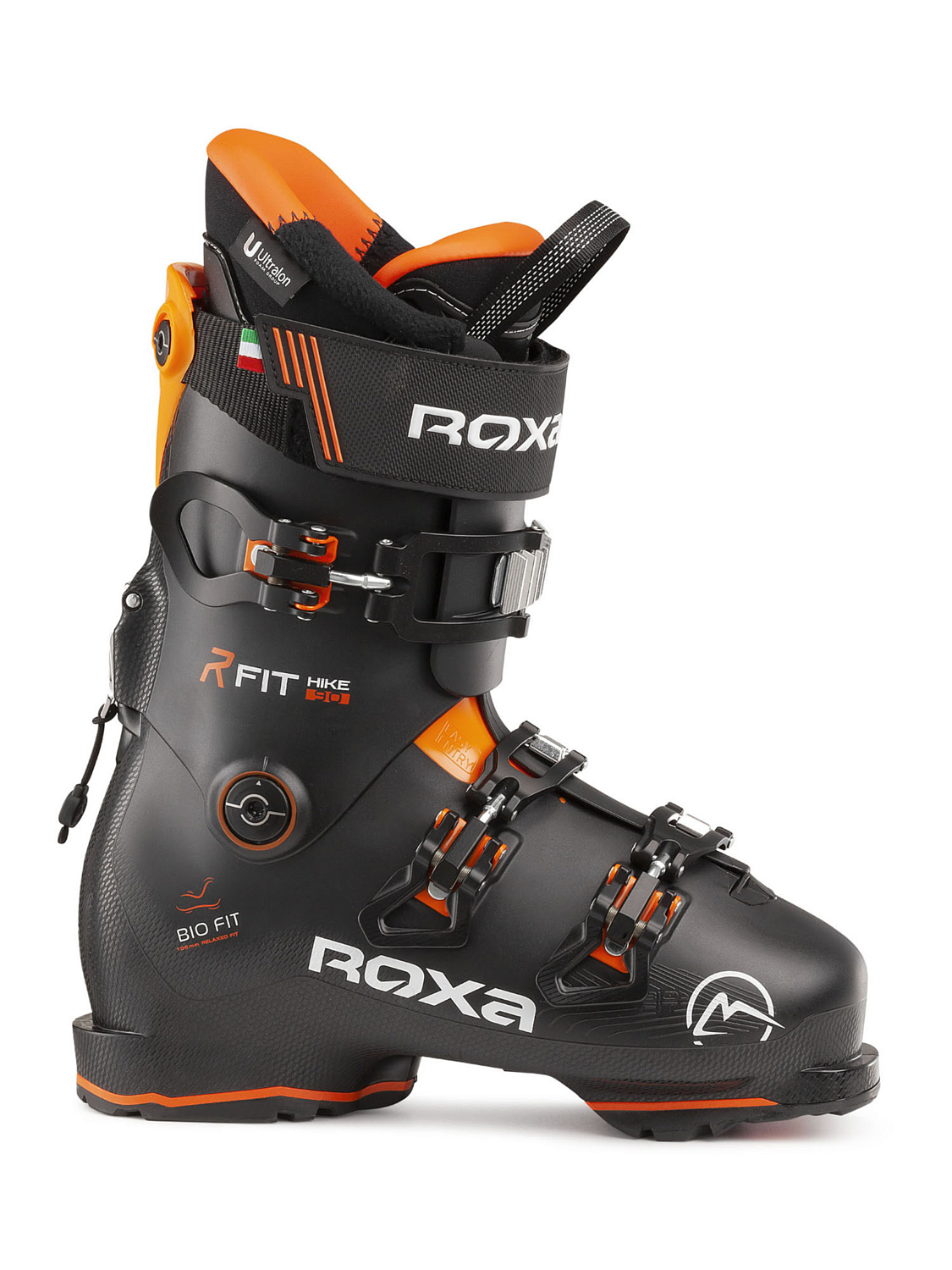 Горнолыжные ботинки ROXA Rfit Hike 90 Gw Black/Orange