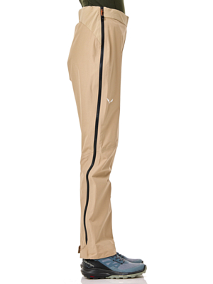 Брюки Salewa Puez PTX HYB Overpants Quicksand