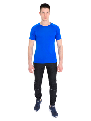 Термобельё верх Accapi Nembus Light Men'S Short Sleeve Shirt Electric Blue