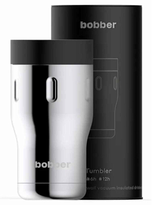 Термокружка Bobber Tumbler 350ml Glossy