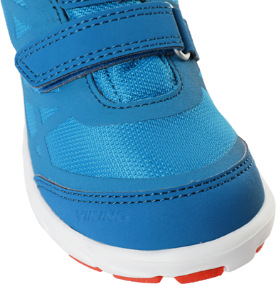 Ботинки детские VIKING Veme Mid R GTX Royal/Blue/Rust