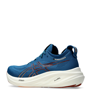 Кроссовки Asics Gel-Nimbus 26 Rich Navy/Faded Orange