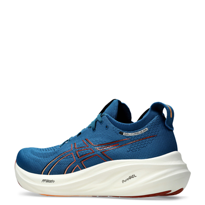 Кроссовки Asics Gel-Nimbus 26 Rich Navy/Faded Orange