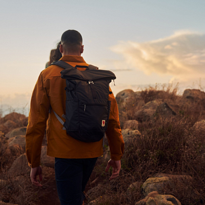 Рюкзак FjallRaven High Coast Foldsack 24 Navy