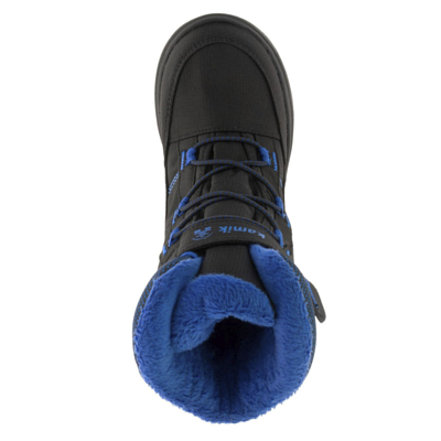 Ботинки детские Kamik Stance2 Kids Black/Blue