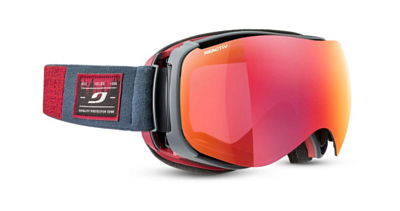 Маска горнолыжная Julbo Starwind Grey-Red S2-3