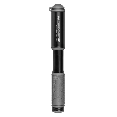 Велонасос TOPEAK RACEROCKET HP W/SMARTHEAD THREADLOCK & INTEGRATED PRESTA VALVE CORE Black