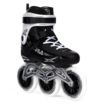 Роликовые коньки Fila Houdini 125 Black/White