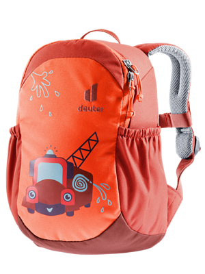 Рюкзак Deuter Pico Papaya-Lava