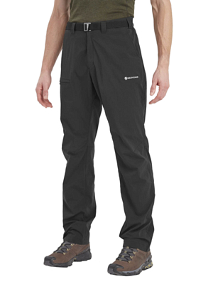 Брюки Montane Terra Lite Reg Leg Black