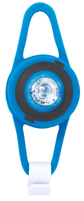 Фонарь Globber Flash Light Led Синий