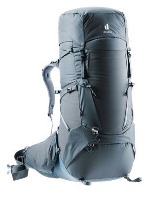 Рюкзак Deuter Aircontact Core 70+10 Graphite-Shale