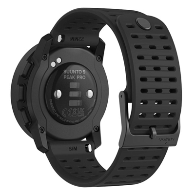 Часы Suunto 9 Peak Pro All Black