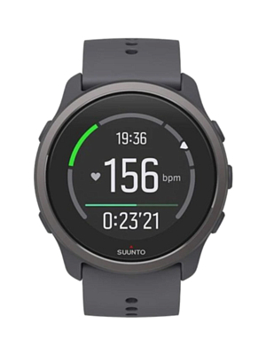 Часы Suunto 5 Peak Dark Heather