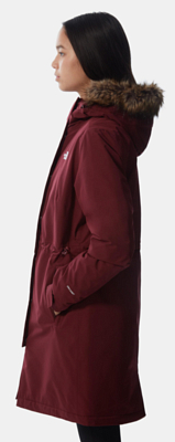 Куртка The North Face Rec Zaneck Jkt W Regal Red