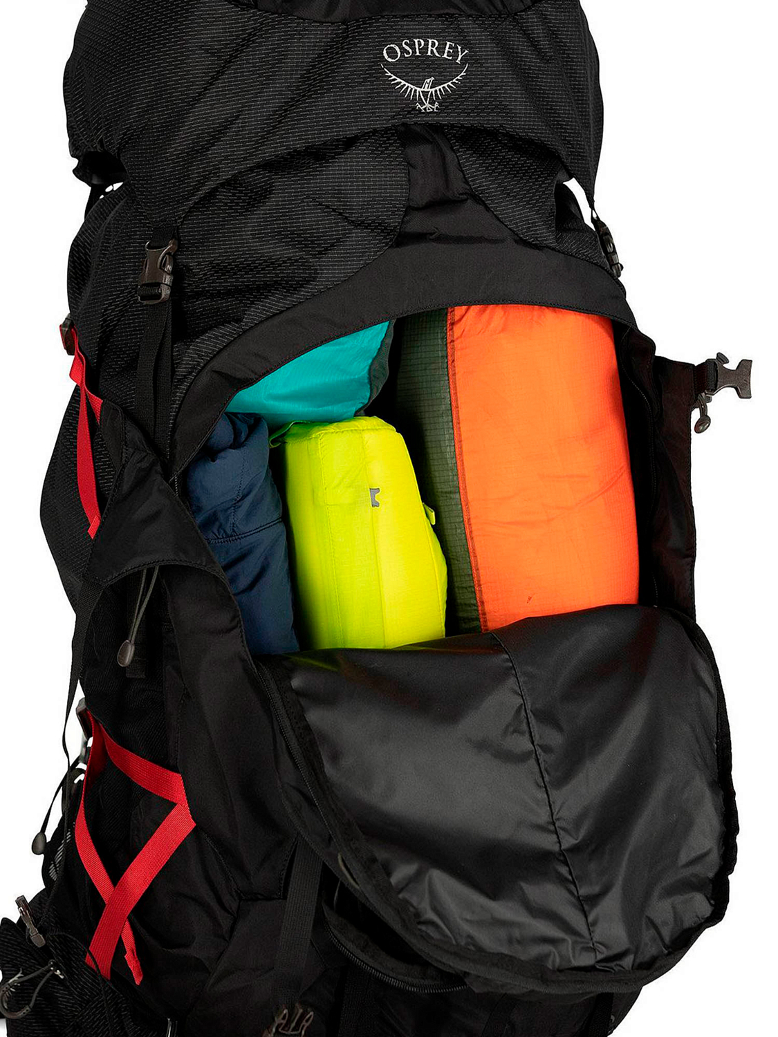 Рюкзак Osprey Aether Plus 100 Black