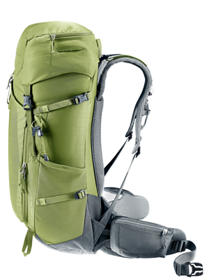 Рюкзак Deuter Trail Pro 36 Meadow-Graphite