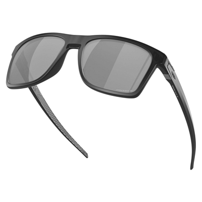 Очки солнцезащитные Oakley Leffingwell Matte Black Ink Prizm Black Polarized