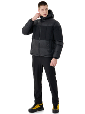 Куртка EA7 Emporio Armani Mountain Goose Heavy HO Black