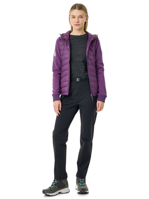 Куртка Dolomite Jacket W's Latemar Hybrid H Rustic Purple