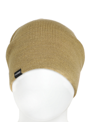 Шапка Jones Beanie Tahoe Heather Tan