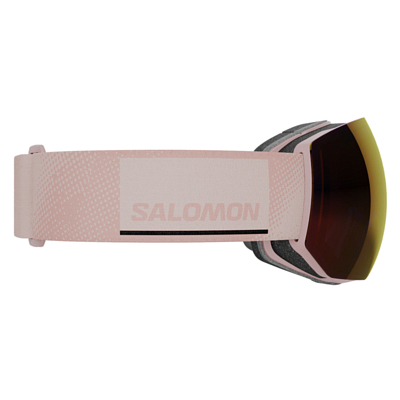 Маска горнолыжная SALOMON Radium Pro Sigma Tropical Peach