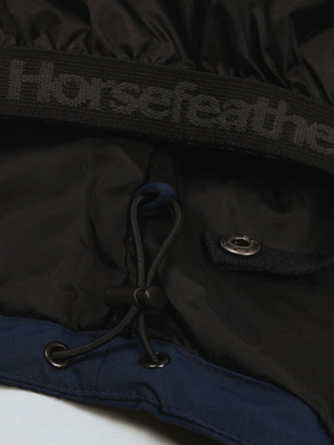 Куртка сноубордическая HorseFeathers Halen II Storm Gray