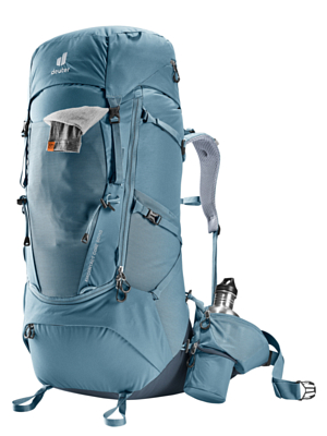 Рюкзак Deuter Aircontact Core 60+10 Atlantic-Ink