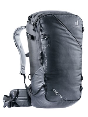 Рюкзак Deuter Freerider Pro 34+ Black