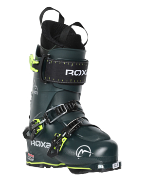 Горнолыжные ботинки ROXA R3 J 90 TI GW Dark Green