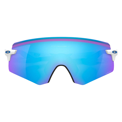 Очки солнцезащитные Oakley Encoder Polished White/Prizm Sapphire