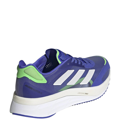 Adidas Adizero Boston 10 Sonic Ink