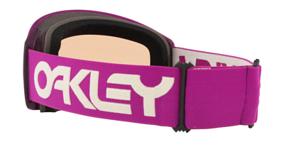 Маска горнолыжная OTG Oakley Flight Tracker L Ultra Purple/Prizm Snow Hi Pink