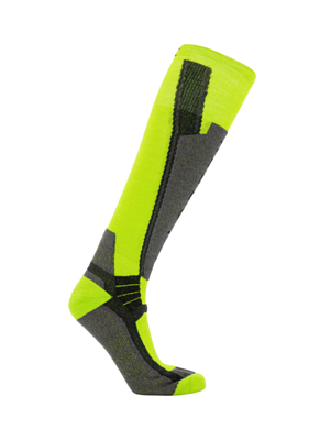 Носки Lorpen T3 Ski Light Eco Green Lime