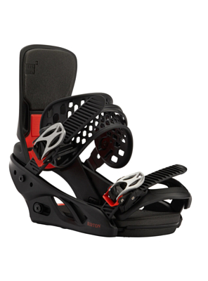 Сноуборд крепления BURTON Lexa X black/red