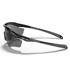 Очки солнцезащитные Oakley M2 Frame XL Polished Black/Grey