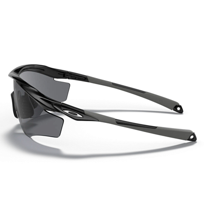 Очки солнцезащитные Oakley M2 Frame XL Polished Black/Grey