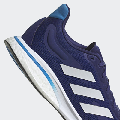 Беговые кроссовки Adidas Supernova Legacy Indigo